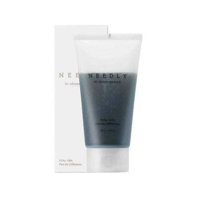 Needly In-shower Spa Mask Очищающая гель-маска с морской водой