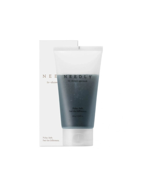 Needly In-shower Spa Mask Очищающая гель-маска с морской водой