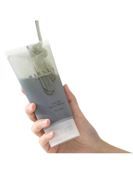 Needly In-shower Spa Mask Очищающая гель-маска с морской водой