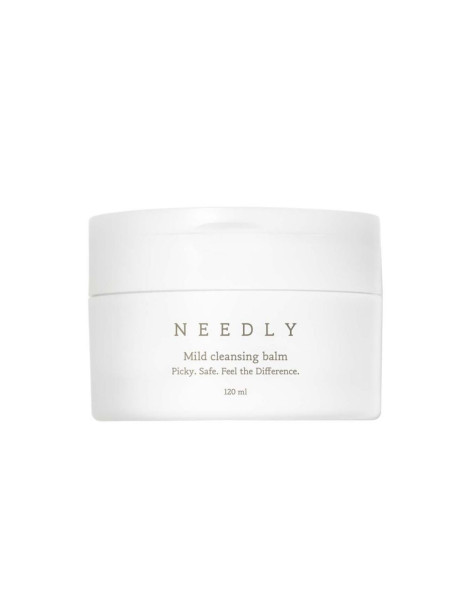 Needly Mild Cleansing Balm Мягкий очищающий бальзам
