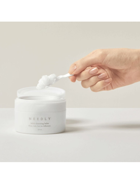 Needly Mild Cleansing Balm Мягкий очищающий бальзам