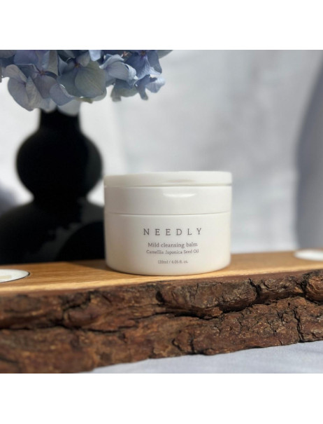 Needly Mild Cleansing Balm Мягкий очищающий бальзам