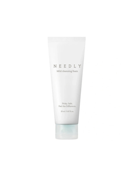 Needly Mild Cleansing Foam Очищающая пенка для жирной кожи