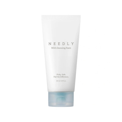 Needly Mild Cleansing Foam Очищувальна пінка для жирної шкіри