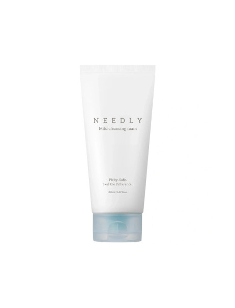 Needly Mild Cleansing Foam Очищающая пенка для жирной кожи