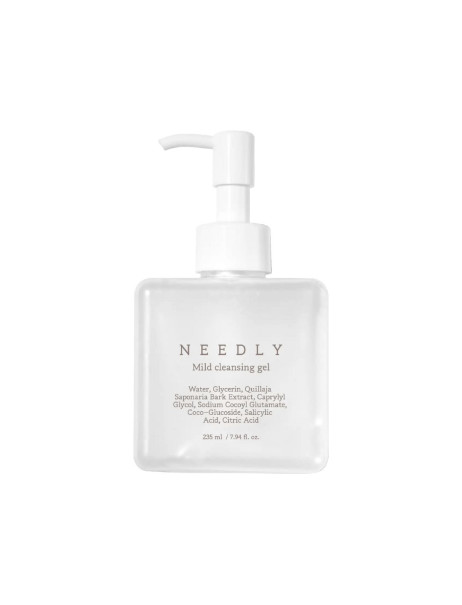 Needly Mild Cleansing Gel Мягкий очищающий гель