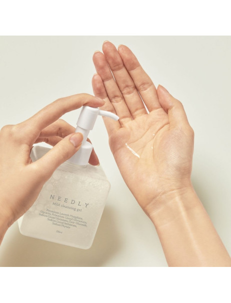 Needly Mild Cleansing Gel Мягкий очищающий гель