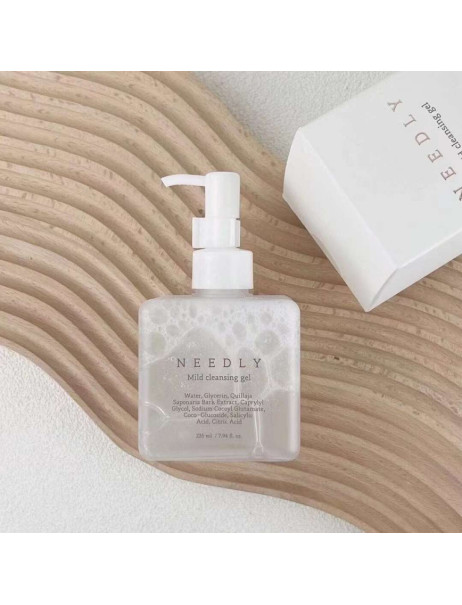 Needly Mild Cleansing Gel Мягкий очищающий гель