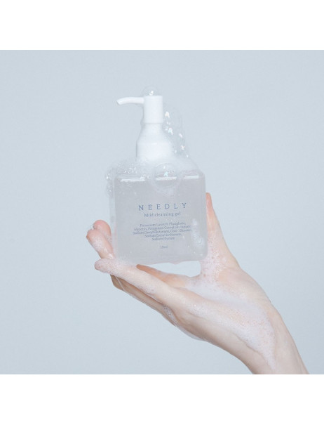 Needly Mild Cleansing Gel Мягкий очищающий гель