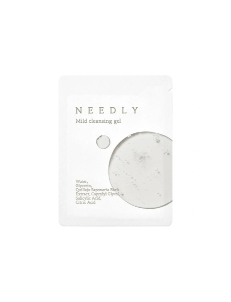 Needly Mild Cleansing Gel Мягкий очищающий гель