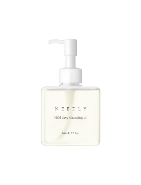 Needly Mild Deep Cleansing Oil М'яка олія для глибокого очищення шкіри