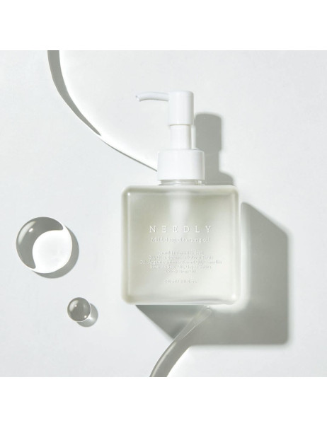 Needly Mild Deep Cleansing Oil М'яка олія для глибокого очищення шкіри