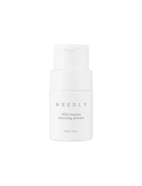 Needly Mild Enzyme Cleansing Powder Мягкая энзимная пудра для умывания