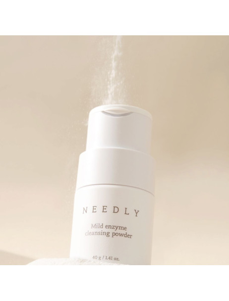 Needly Mild Enzyme Cleansing Powder Мягкая энзимная пудра для умывания