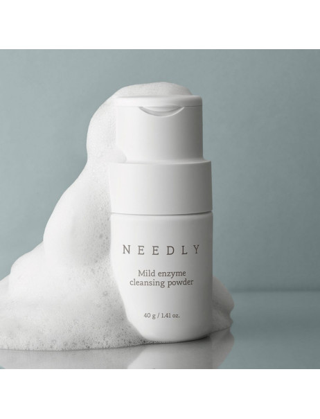 Needly Mild Enzyme Cleansing Powder Мягкая энзимная пудра для умывания