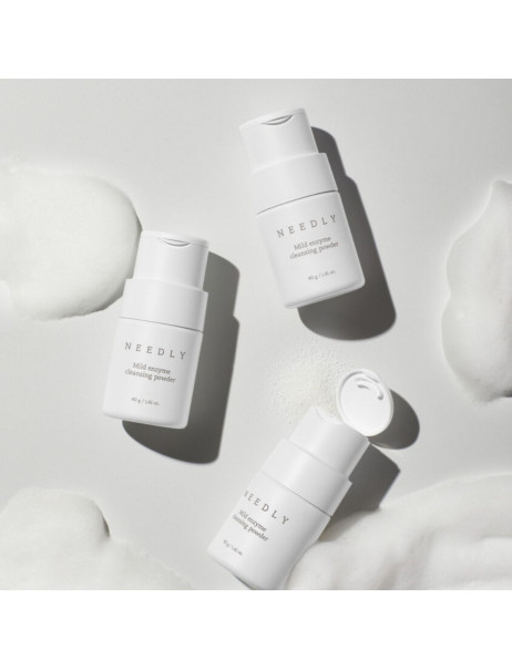Needly Mild Enzyme Cleansing Powder Мягкая энзимная пудра для умывания
