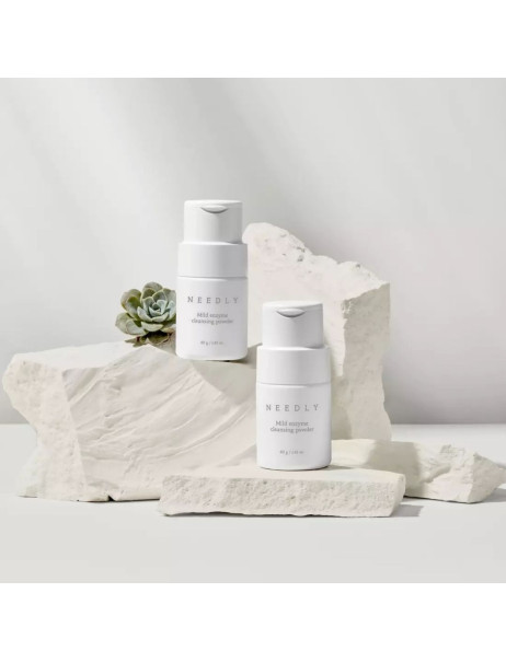 Needly Mild Enzyme Cleansing Powder Мягкая энзимная пудра для умывания