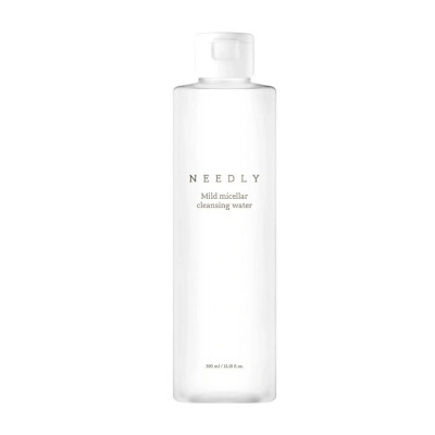 Needly Mild Micellar Cleansing Water Мягкая мицеллярная вода для очищения кожи