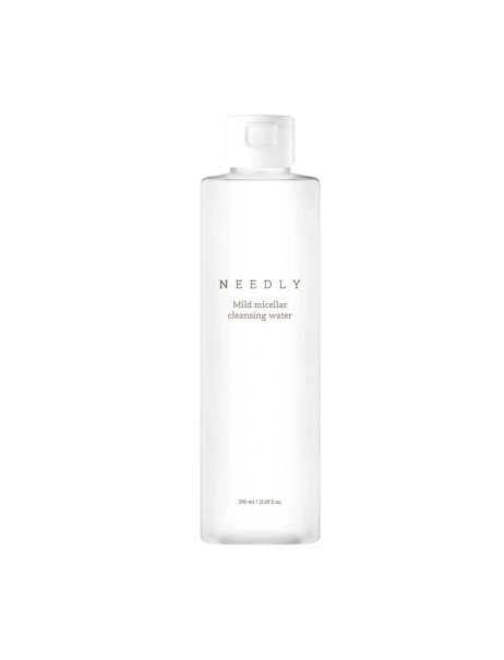 Needly Mild Micellar Cleansing Water Мягкая мицеллярная вода для очищения кожи