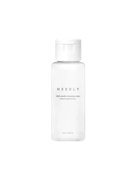 Needly Mild Micellar Cleansing Water Мягкая мицеллярная вода для очищения кожи