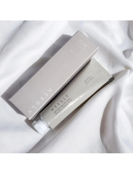 Needly pH Balancing Rich Cream Интенсивный увлажняющий крем с экстрактом гриба