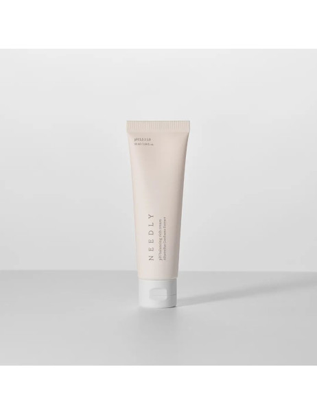 Needly pH Balancing Rich Cream Интенсивный увлажняющий крем с экстрактом гриба