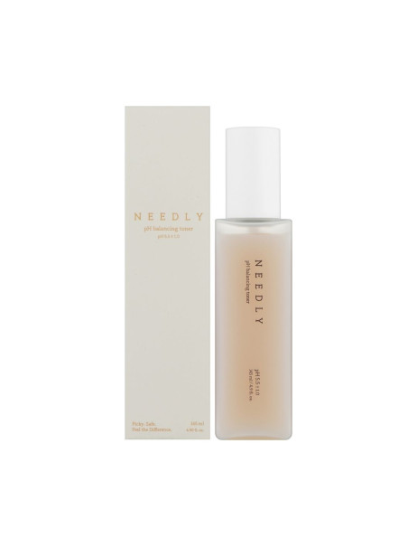Needly pH Balancing Toner Увлажняющий тонер с экстрактом гриба Альбатрелус
