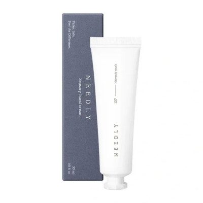 Needly Sensory Hand Cream 137 Heavenly Musk Крем для рук "Небесный мускус"