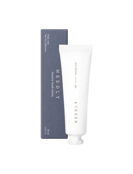 Needly Sensory Hand Cream 137 Heavenly Musk Крем для рук 