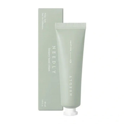 Needly Sensory Hand Cream 424 Rainy Garden Крем для рук "Дощовий сад"