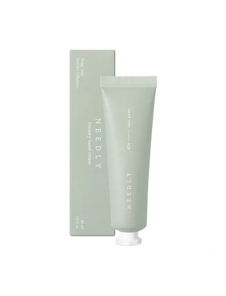 Needly Sensory Hand Cream 424 Rainy Garden Крем для рук 