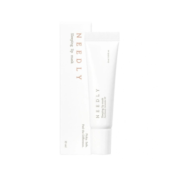 Needly Sleeping Lip Mask Нічна маска для губ