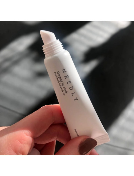 Needly Sleeping Lip Mask Нічна маска для губ