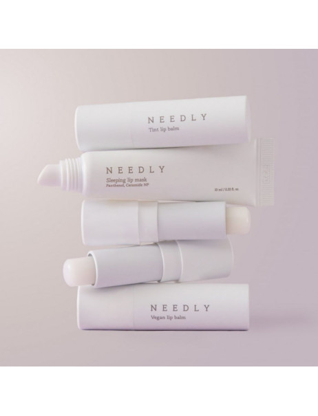Needly Tint Lip Balm Оттеночный бальзам для губ