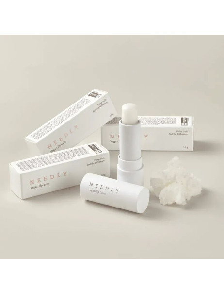 Needly Vegan Lip Balm Веганський бальзам для губ