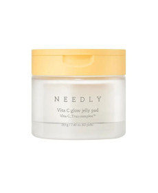 Needly Vita C Glow Jelly Pad Зволожувальні тонер-пади для сяйва шкіри - Написати відгук