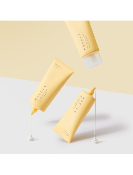Needly Vita C Glow Tone Up Sun SPF 50+ PA++++ Солнцезащитный крем с эффектом осветления и сияния