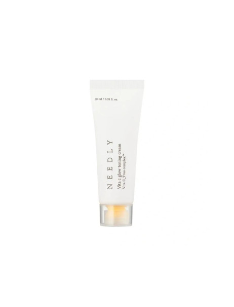 Needly Vita C Glow Toning Cream Зволожувальний крем з вітаміном С для сяяння шкіри
