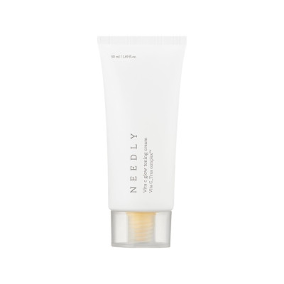 Needly Vita C Glow Toning Cream Увлажняющий крем с витамином С для сияния кожи