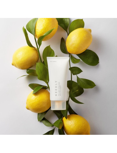 Needly Vita C Glow Toning Cream Зволожувальний крем з вітаміном С для сяяння шкіри