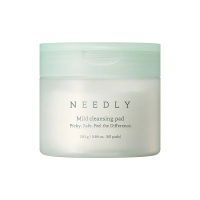 Needly Mild Cleansing Pad Педы для очищения кожи