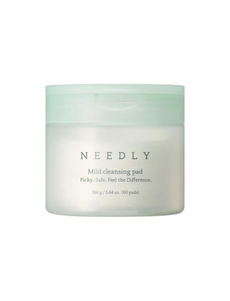 Needly Mild Cleansing Pad Педы для очищения кожи