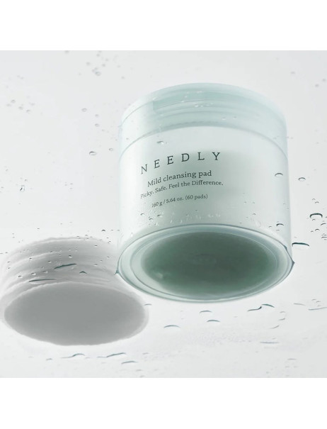 Needly Mild Cleansing Pad Педы для очищения кожи