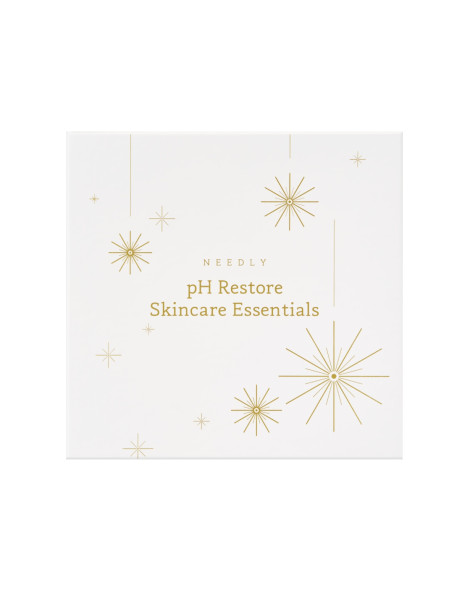 Needly PH Restore Skincare Essentials Набор базового ухода для восстановления и поддержки pH-баланса кожи