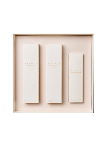 Needly PH Restore Skincare Essentials Набор базового ухода для восстановления и поддержки pH-баланса кожи