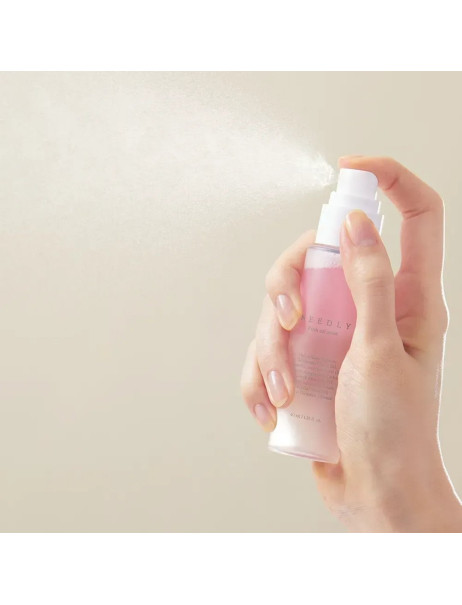 Needly Pink Oil Mist Двофазна зволожуюча сироватка-спрей для обличчя