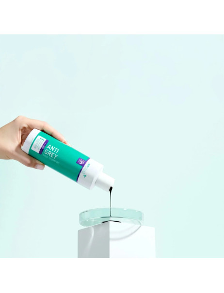 Neofollics Hair Technology Anti Grey Hair Shampoo Тонуючий шампунь проти сивого волосся