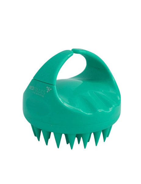 Neofollics Hair Technology Scalp Massaging Shampoo Brush Щетка для массажа кожи головы