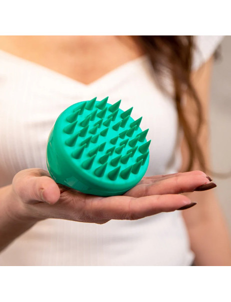 Neofollics Hair Technology Scalp Massaging Shampoo Brush Щетка для массажа кожи головы