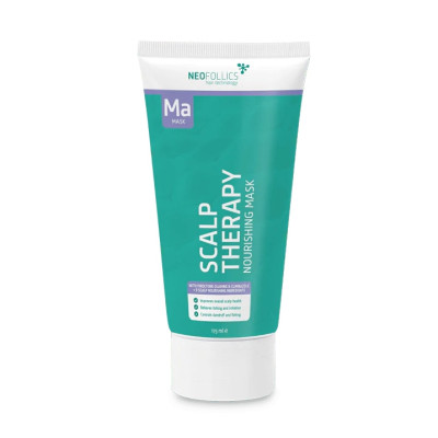 Neofollics Hair Technology Scalp Therapy Nourishing Mask Поживна маска для шкіри голови